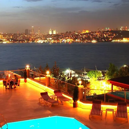 Hotel Sozbir Royal Stambuł