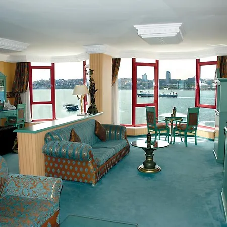 Hotel Sozbir Royal Stambuł