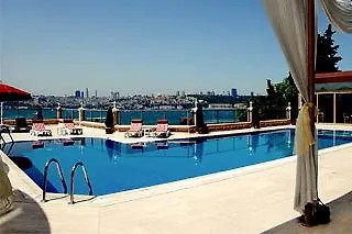 מלון Sozbir Royal איסטמבול