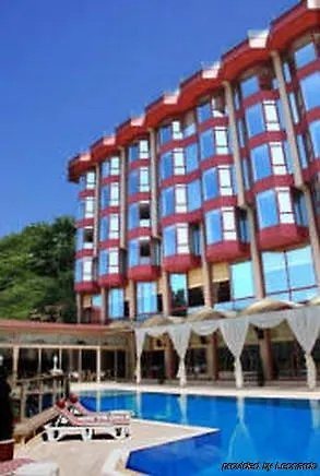 Sozbir Royal Hotel Provincia di Istanbul
