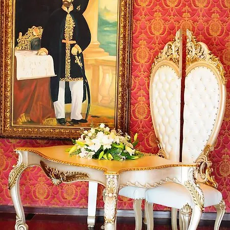 מלון Sozbir Royal איסטמבול