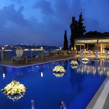 מלון Sozbir Royal 4*