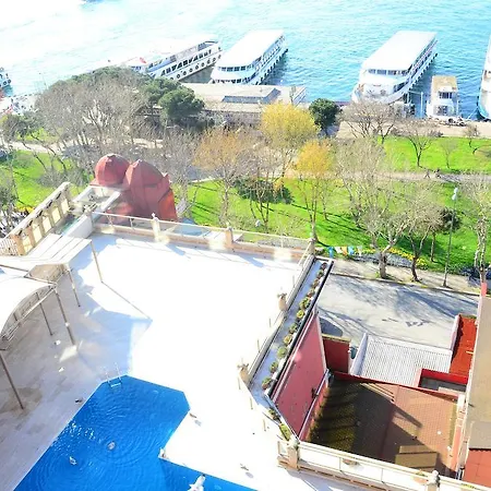 Sozbir Royal 4* Provincia di Istanbul